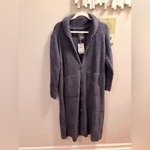 Barefoot Dreams Zip Up Robe